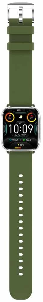 Išmanusis laikrodis myPhone Watch Pastel žalia