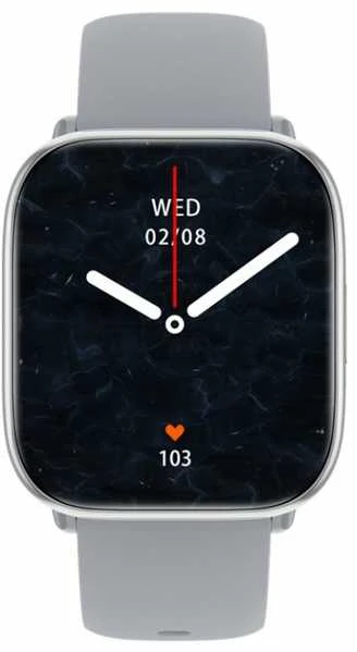 Išmanusis laikrodis myPhone Watch Pastel pilka