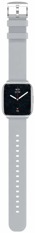 Išmanusis laikrodis myPhone Watch Pastel pilka