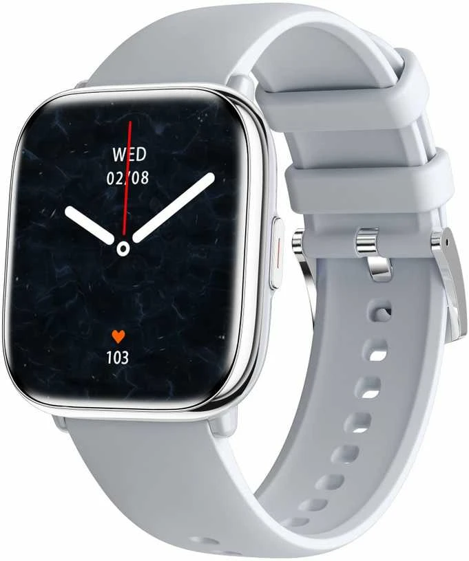 Išmanusis laikrodis myPhone Watch Pastel pilka