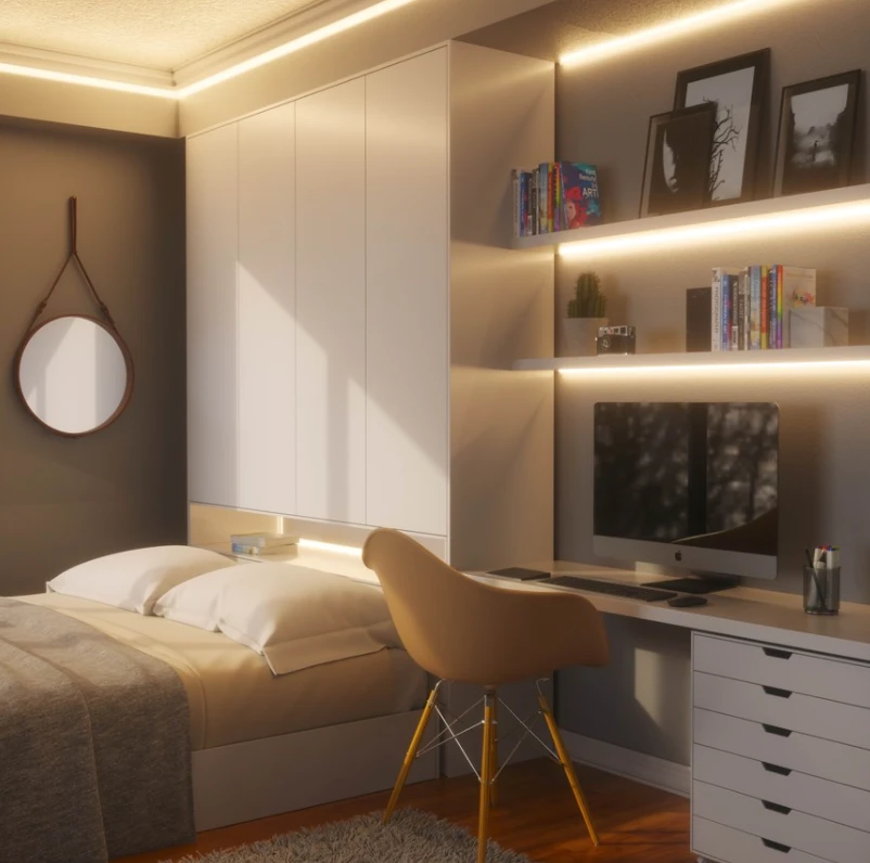 Nanoleaf|Essentials Light Strips, 1 metras|30 W|Daugiaspalvis|2700–6500 K