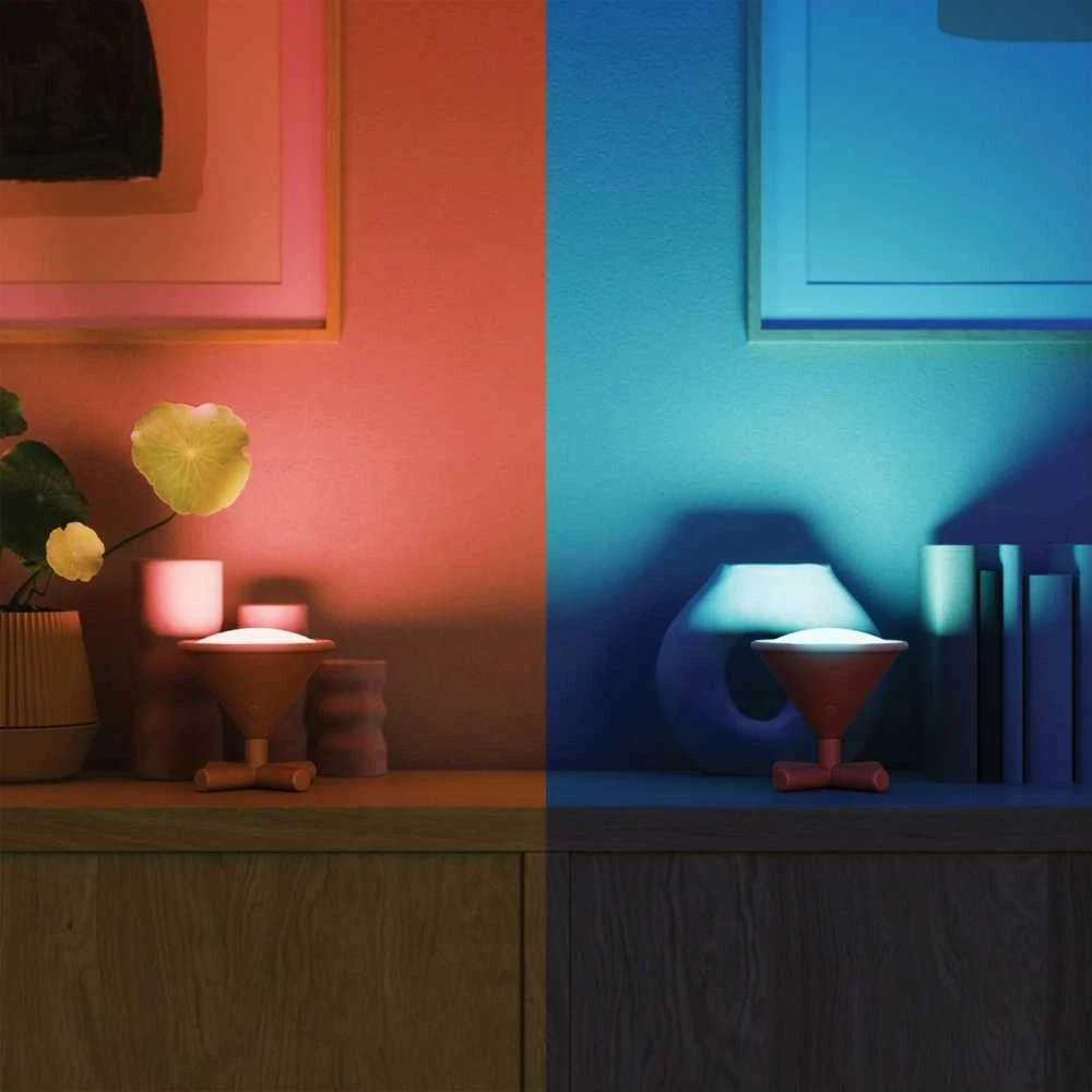 Nanoleaf Umbra Cono Portable Smart Lamp, Sierra|RGBW