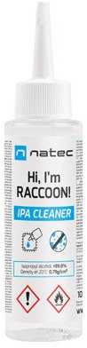 Natec IPA valiklis | Racoon | Valiklis | 100 ml