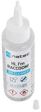 Natec IPA valiklis | Racoon | Valiklis | 100 ml