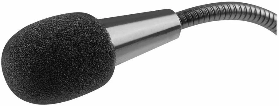NATEC mikrofonas Giraffe 2 juodas
