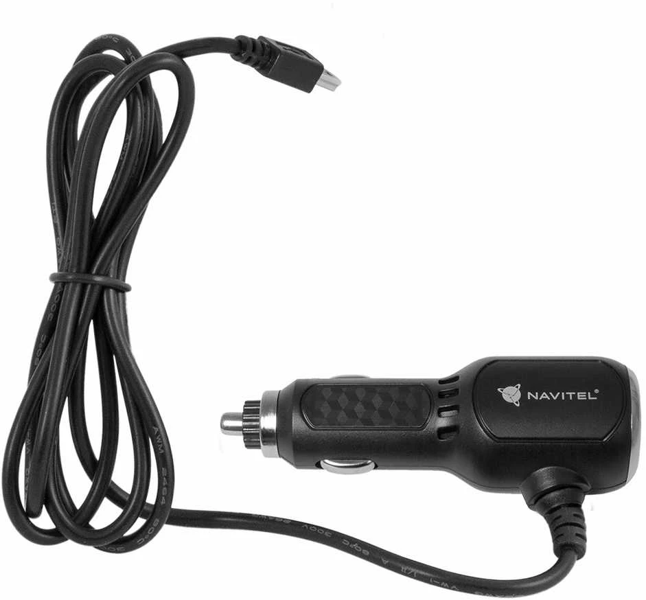 Navitel | E505 Magnetic | GPS (satellite) | 480 x 272 pikselių | Maps included