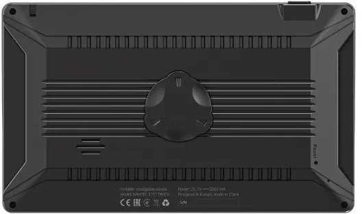 „Navitel“ | GPS navigatorius | E777 TRUCK | GPS (palydovinis) | 800 x 480 | Įtraukti žemėlapiai