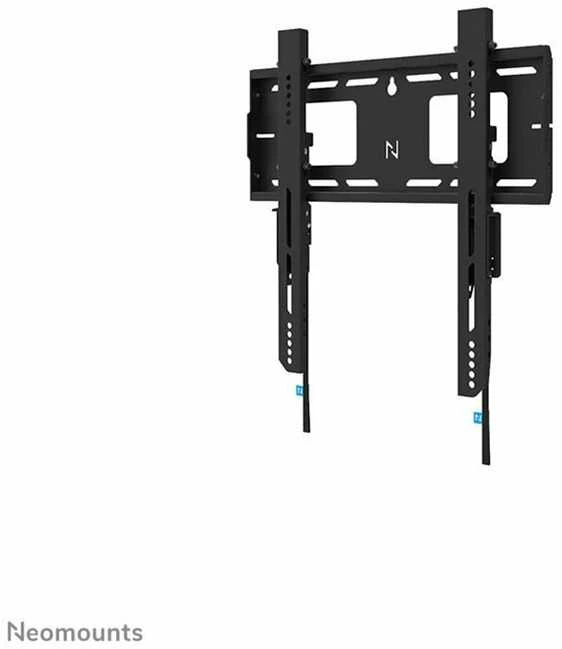 Laikiklis NEOMOUNTS LEVEL-750 WALL MOUNT (XL, 100 KG, KICKSTAND, LOCKABLE, CONNECTABLE, VESA 400X400)