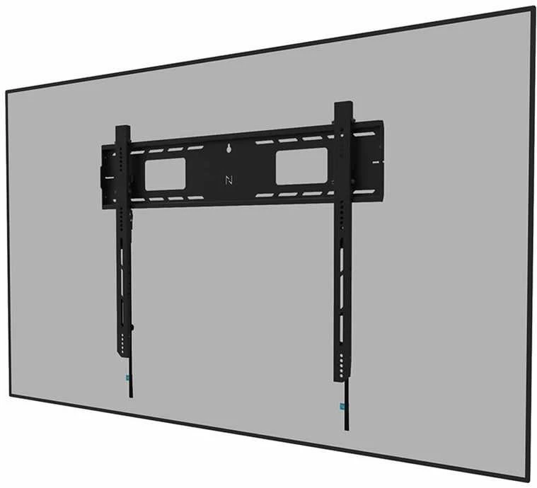 Laikiklis NEOMOUNTS LEVEL-750 WALL MOUNT (XL, 125 KG, KICKSTAND, LOCKABLE, CONNECTABLE, VESA 800X600)