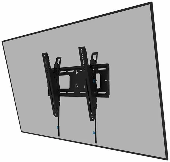 Laikiklis NEOMOUNTS LEVEL-750 WALL MOUNT (XL, 125 KG, TILTABLE, TILT GUARD, CONNECTABLE, VESA 400X400)