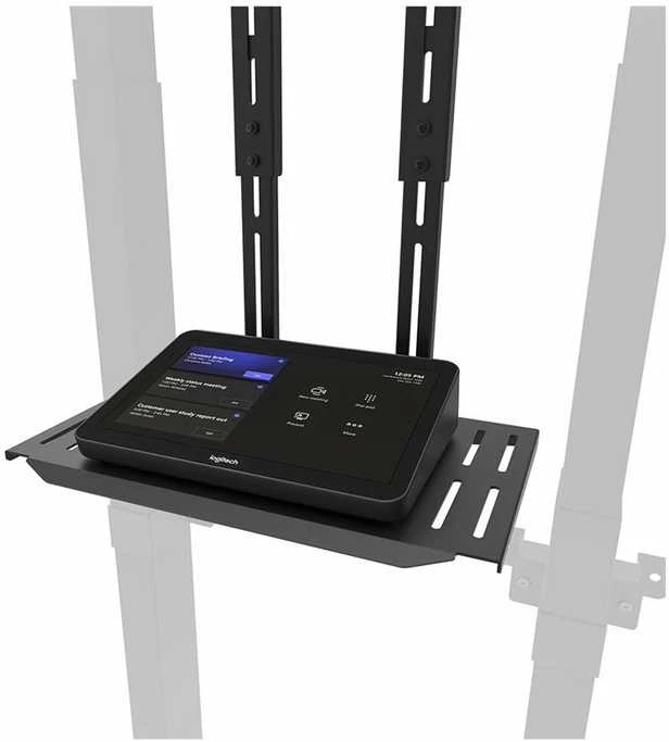 Laikiklis „NEOMOUNTS SELECT“ VIDEO RINKINYS, KAMEROS IR AV LENTYNA (ĮSKAITANT „LOGITECH RALLY BAR“ (MINI) ADAPTERĮ, SKIRTĄ FL55-875BL1)