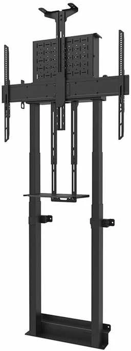 Laikiklis „NEOMOUNTS SELECT“ VIDEO RINKINYS, KAMEROS IR AV LENTYNA (ĮSKAITANT „LOGITECH RALLY BAR“ (MINI) ADAPTERĮ, SKIRTĄ FL55-875BL1)