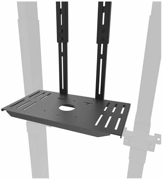 Laikiklis „NEOMOUNTS SELECT“ VIDEO RINKINYS, KAMEROS IR AV LENTYNA (ĮSKAITANT „LOGITECH RALLY BAR“ (MINI) ADAPTERĮ, SKIRTĄ FL55-875BL1)