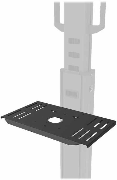 Laikiklis NEOMOUNTS SELECT VIDEOBAR KIT CAM- & AV SHELF (INCL.BOSE VB1 & BOSE VB-S ADAPTER FOR FL50S-825BL1