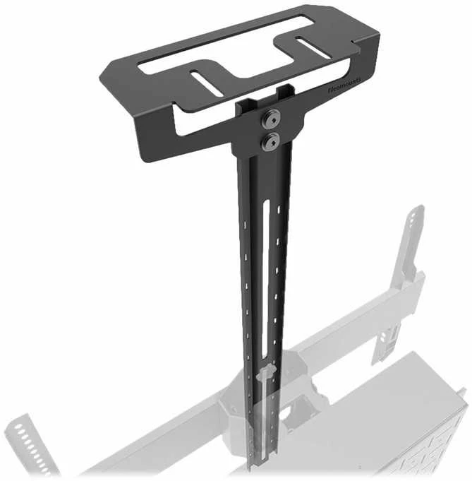 Laikiklis NEOMOUNTS SELECT VIDEOBAR KIT CAM- & AV SHELF (INCL.BOSE VB1 & BOSE VB-S ADAPTER FOR FL50S-825BL1