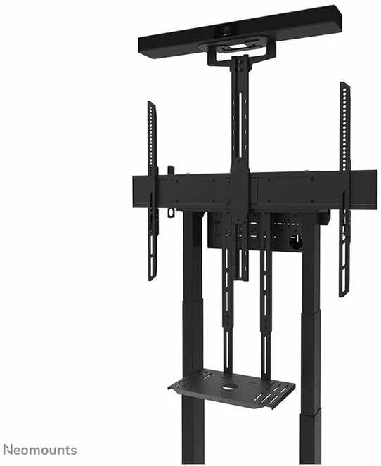 Laikiklis NEOMOUNTS BY NEWSTAR VIDEOBAR KIT CAM- & AV SHELF (INCL.BOSE VB1 & BOSE VB-S ADAPTER FOR FL/WL55-875BL1