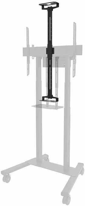 Laikiklis NEOMOUNTS BY NEWSTAR VIDEOBAR KIT CAM- & AV SHELF (INCL.BOSE VB1 & BOSE VB-S ADAPTER FOR FL/WL55-875BL1