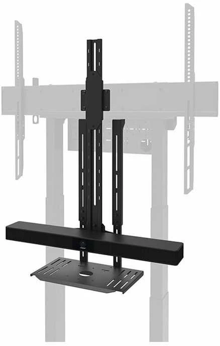 Laikiklis NEOMOUNTS BY NEWSTAR VIDEOBAR KIT CAM- & AV SHELF (INCL.BOSE VB1 & BOSE VB-S ADAPTER FOR FL/WL55-875BL1