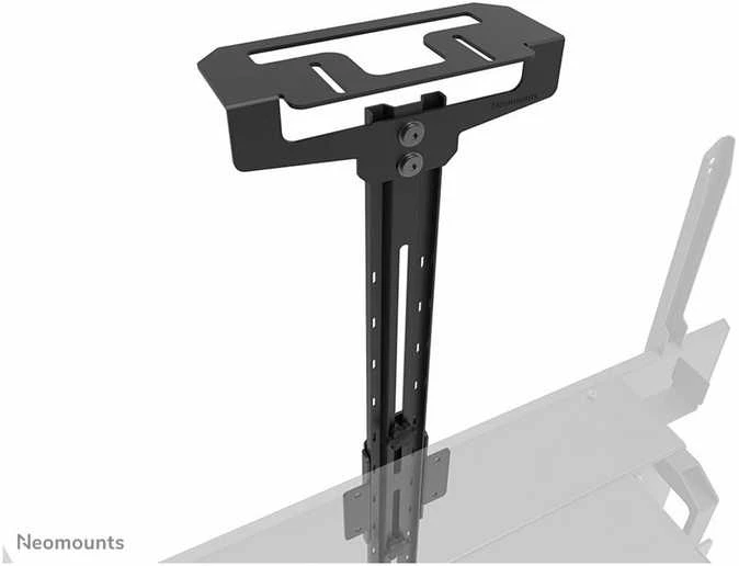 Laikiklis NEOMOUNTS BY NEWSTAR VIDEOBAR KIT CAM- & AV SHELF (INCL.BOSE VB1 & BOSE VB-S ADAPTER FOR FL/WL55-875BL1