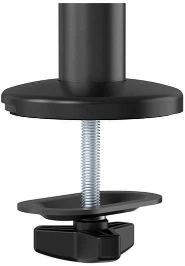 Laikiklis NEOMOUNTS SCREEN DESK MOUNT, Juodas (CLAMP+GROMMET)