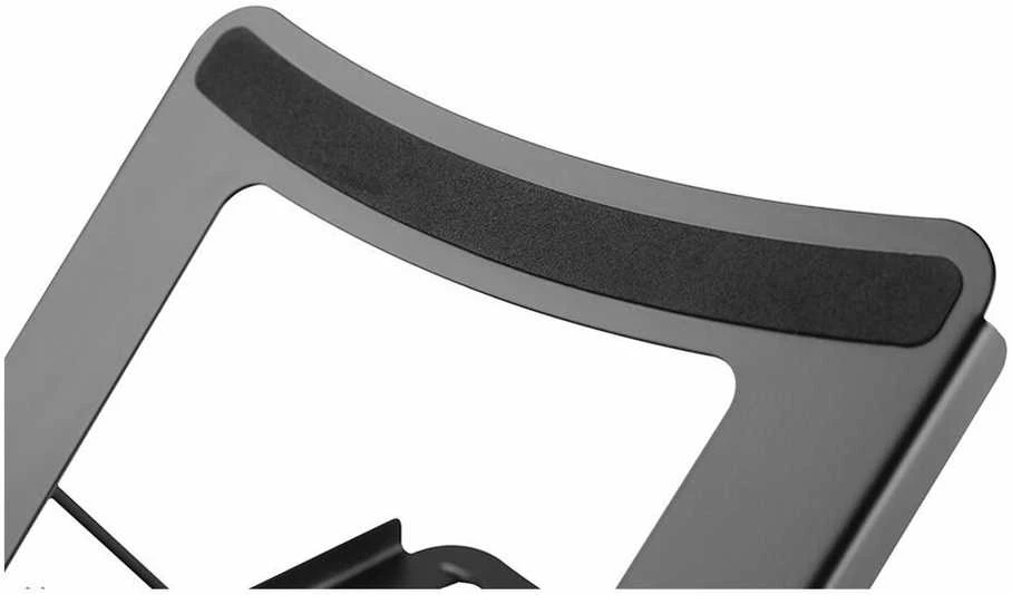 NEOMOUNTS BY NEWSTAR Notebook Planšetė Stand deskstand max 5kg 15inch Tilt juodas
