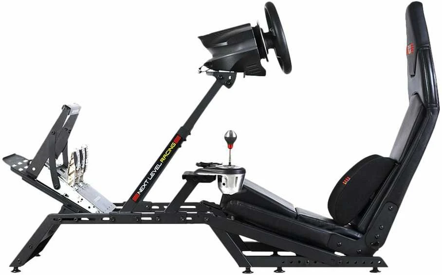 Žaidimų kėdė Next Level Racing F-GT Formula and GT Simulator Gaming Chair