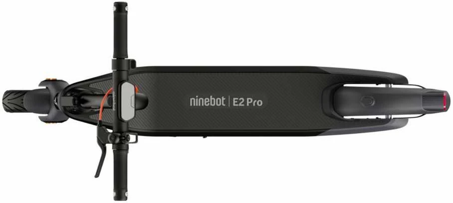 Ninebot by Segway Kickscooter E2 PRO E, Juodas | Segway