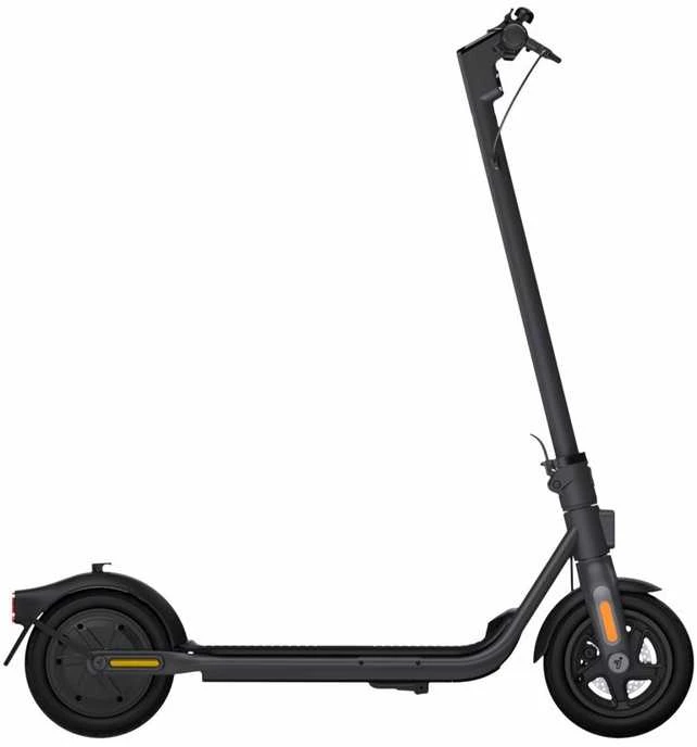Elektrinis paspirtukas Ninebot by Segway Kickscooter F2 Pro E, Juodas