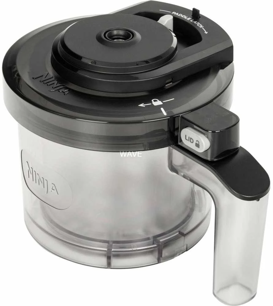 Ninja Kitchen Ledų gaminimo aparatas NC300EU, Sidabro spalvos