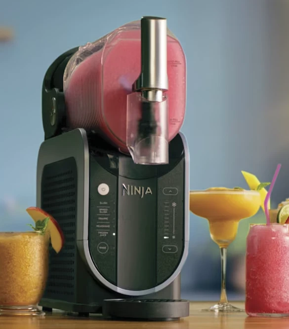 Šaldytų gėrimų gaminimo aparatas Ninja Slushi FS301EU