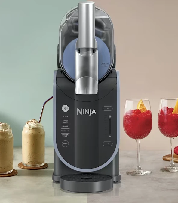 Šaldytų gėrimų gaminimo aparatas Ninja Slushi FS301EU