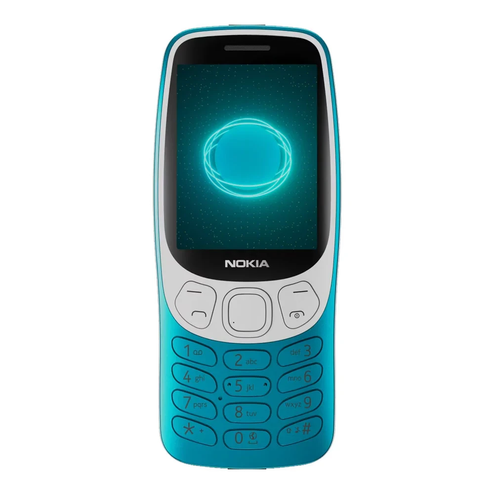 Telefonas Nokia 3210 4G TA-1618 DS Mėlynas