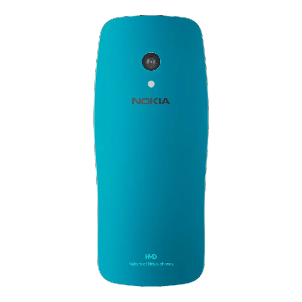 Telefonas Nokia 3210 4G TA-1618 DS Mėlynas