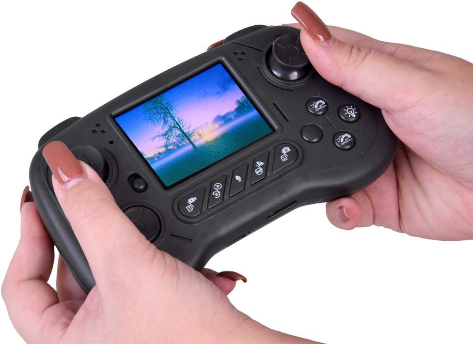 Jokomisiada Off-Road Remote Control Car + Camera, Video Recording, Live View RC0749