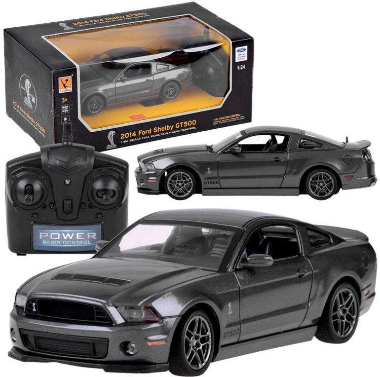 Jokomisiada Nuotoliniu būdu valdomas automobilis Ford Shelby GT500 RC0585