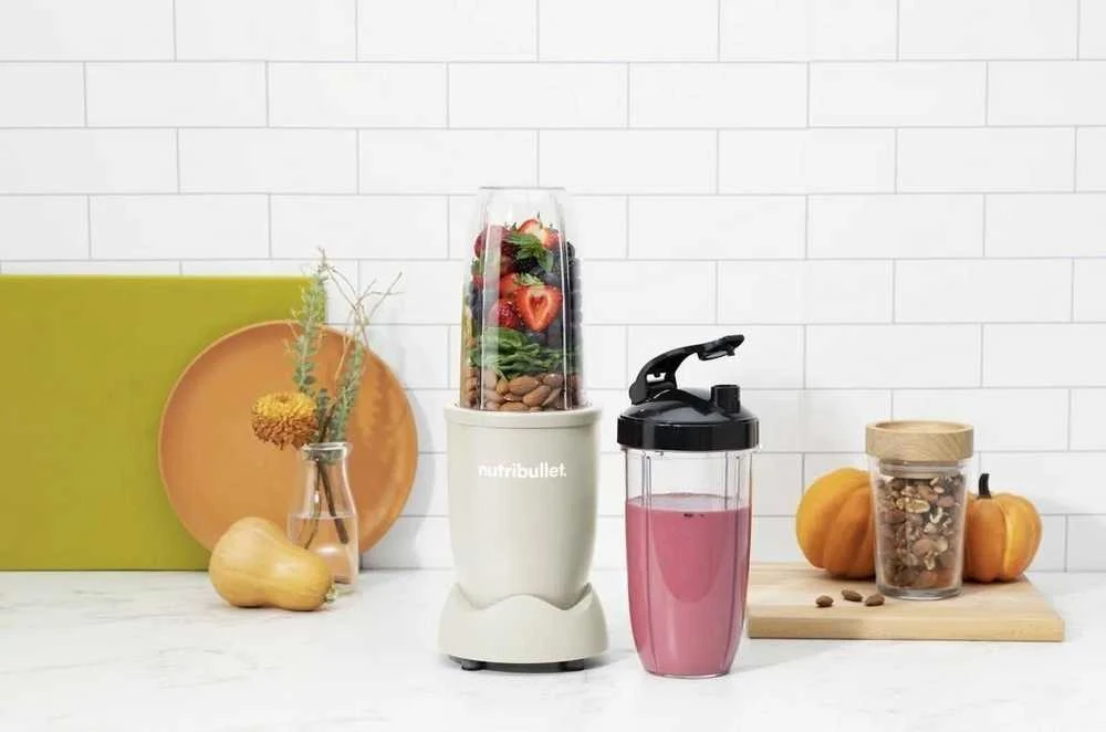 Nutribullet NB907MASN matinė smėlio