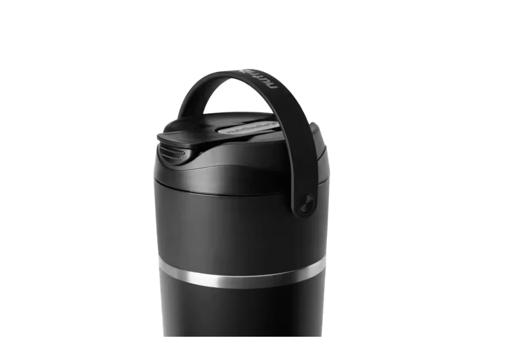 Nutribullet Maišytuvas | NBP016B | Personal | Jar material Nerūdijantis plienas | Jar capacity 0.59 L | Juodas