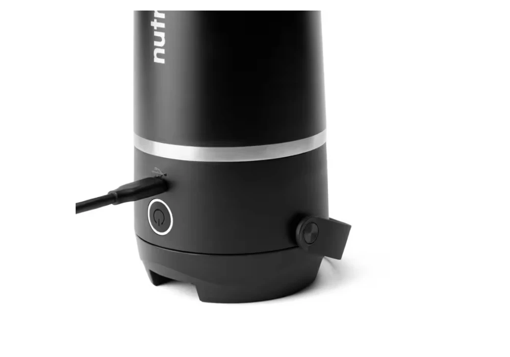 Nutribullet Maišytuvas | NBP016B | Personal | Jar material Nerūdijantis plienas | Jar capacity 0.59 L | Juodas