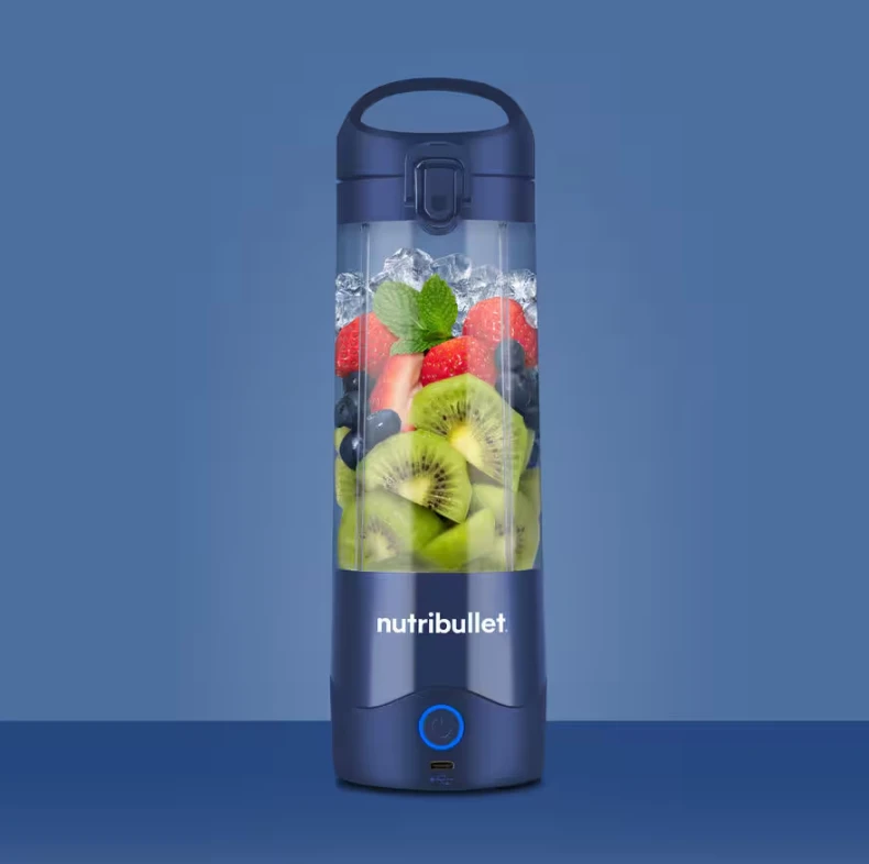 Nutribullet NBP003NBL tamsiai mėlyna