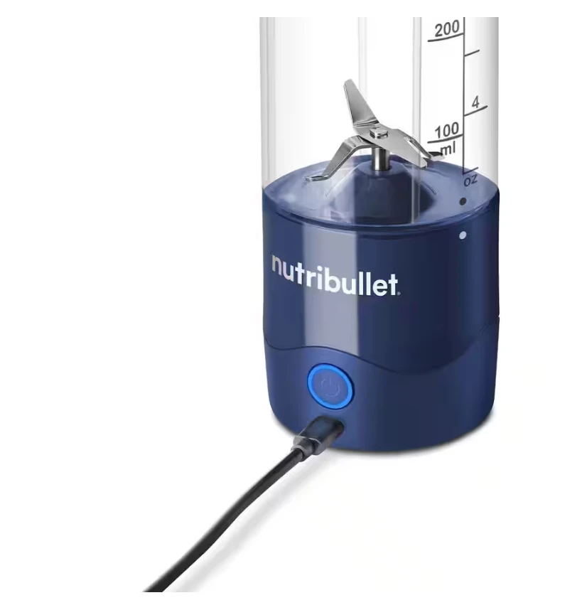 Nutribullet NBP003NBL tamsiai mėlyna