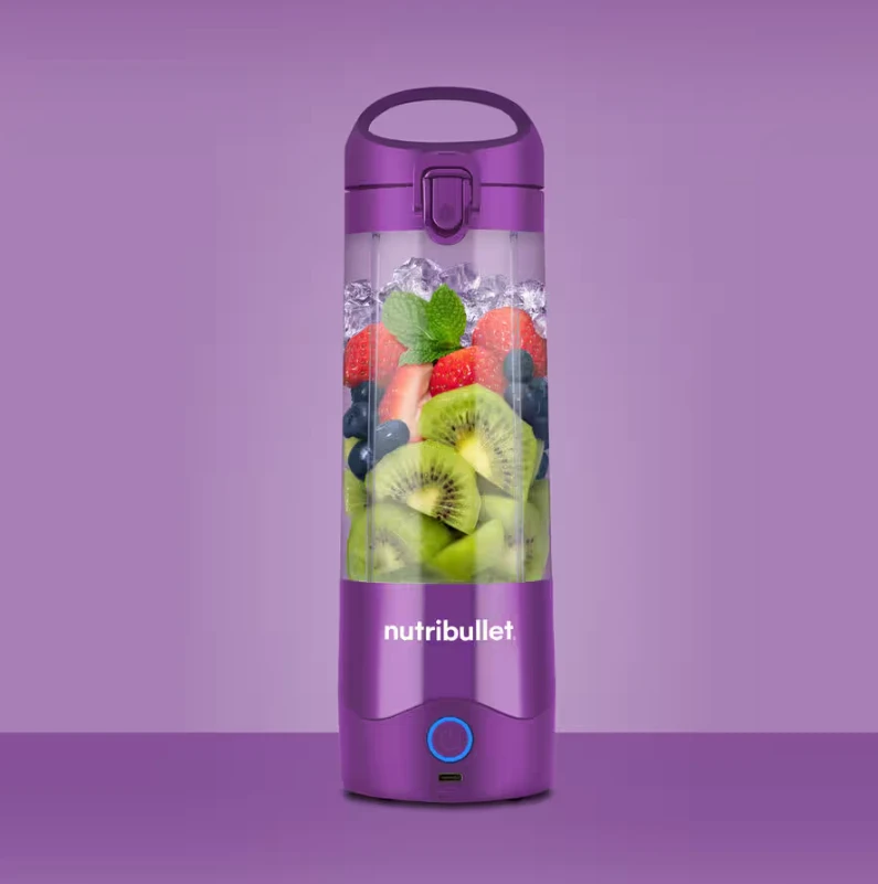 Blenderis Nutribullet NBP003PU