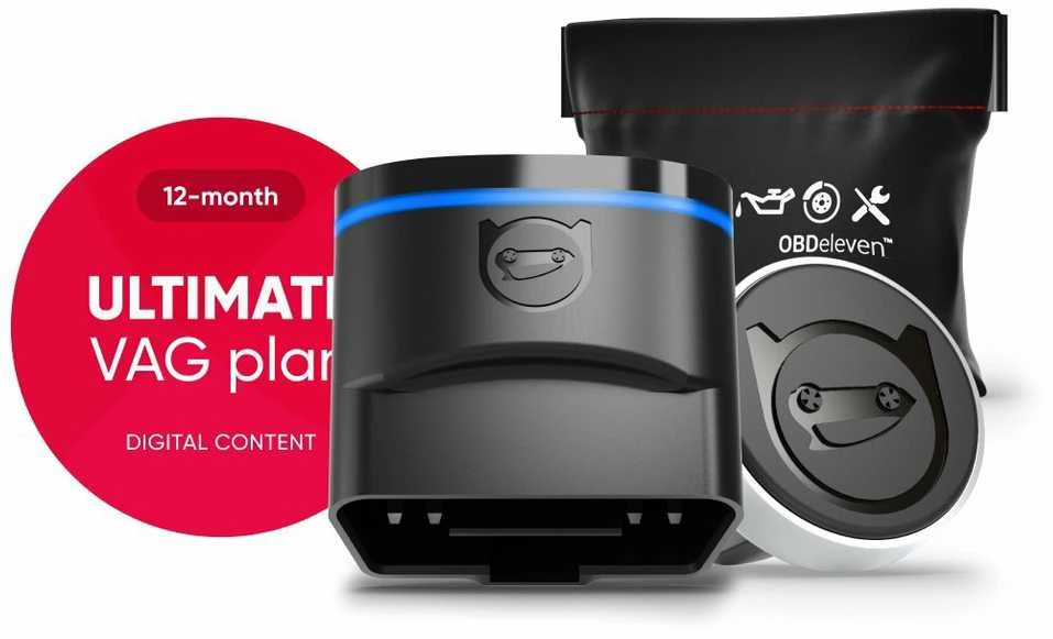Išmani automobilio diagnostikos įranga OBDeleven NextGen Ultimate