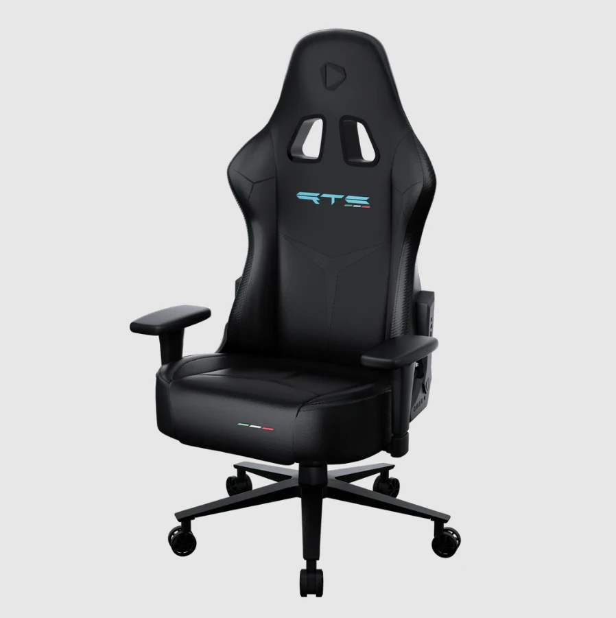 Onex | RTC Embrace Hardcore | Žaidimų kėdė | Juodas
