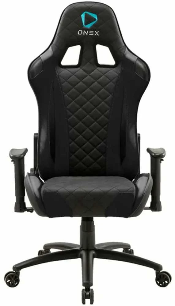 „Onex GX330“ serija | „Onex“ | Žaidimų kėdės | PVC; Nailoniniai ratukai; Metalas | Juodas
