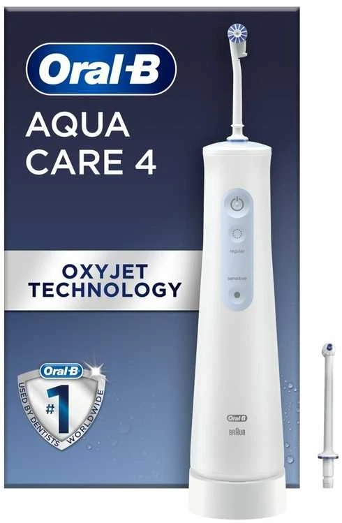 Irigatorius Oral-B AquaCare 6 Pro-Expert