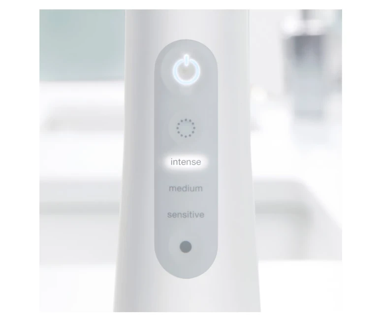 Oral-B Dental Irrigator | OxyJet MD20 | 600 ml | Number of galvutės 2 | Baltas