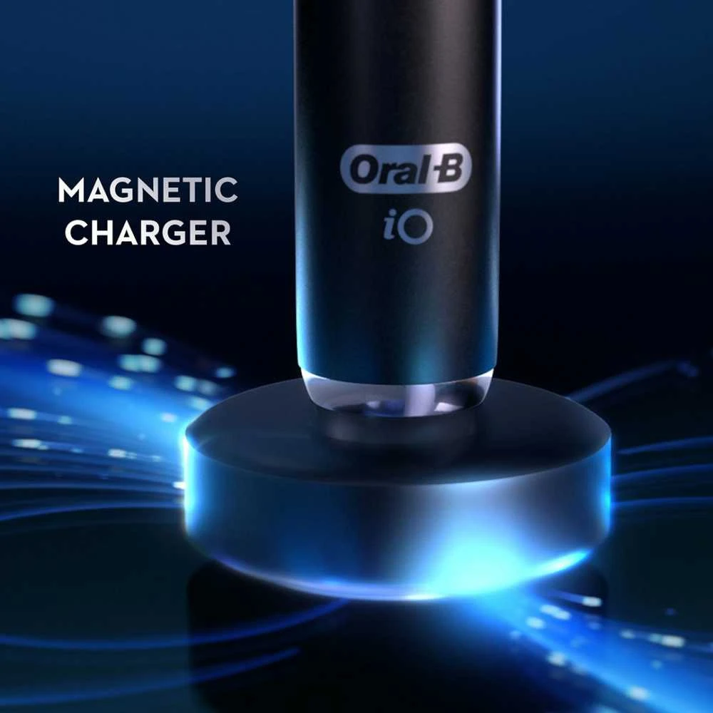 ORAL-B iO Series 9N Elektrinis dantų šepetėlis, rusvos spalvos