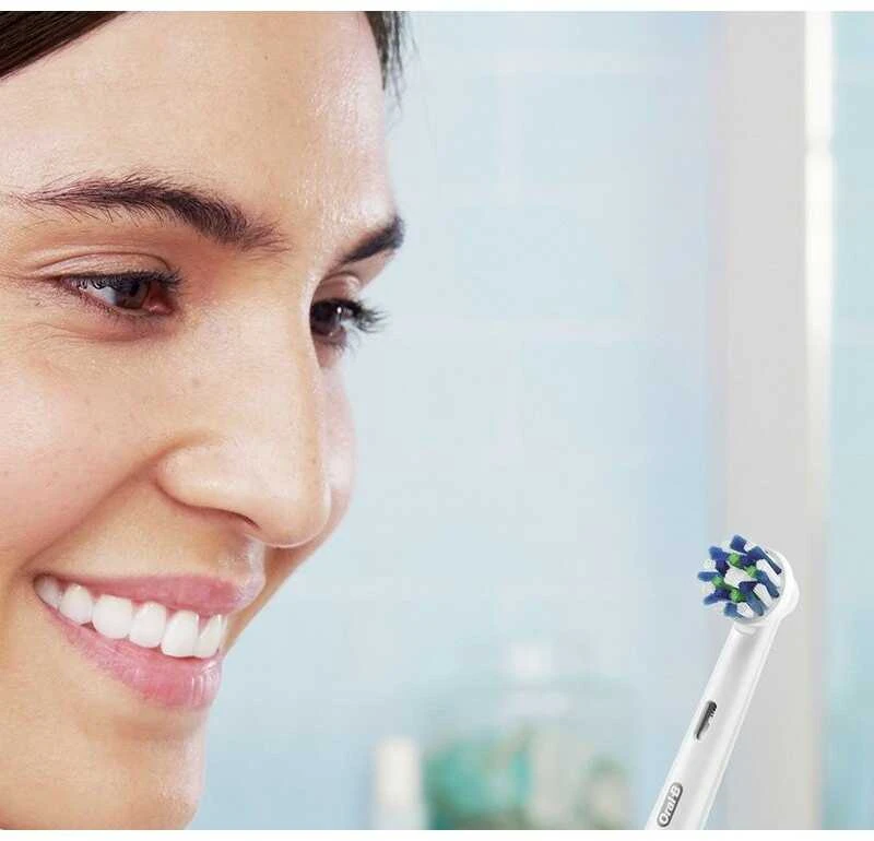 Braun Elektrinis dantų šepetėlis Oral-B Pro 1