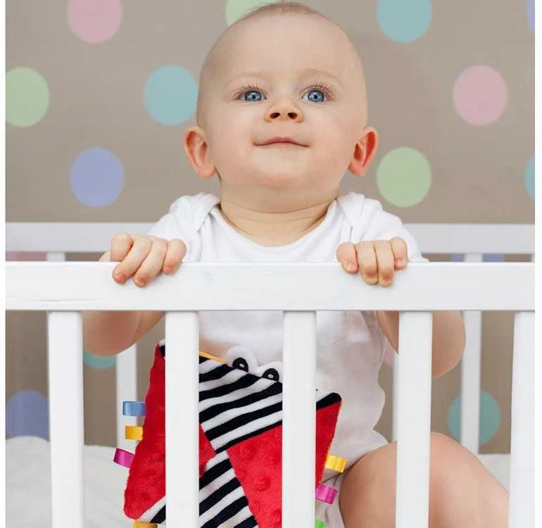 Mom's Care Szeleścik Mielas žaislas METKA naujagimiui ZA3663