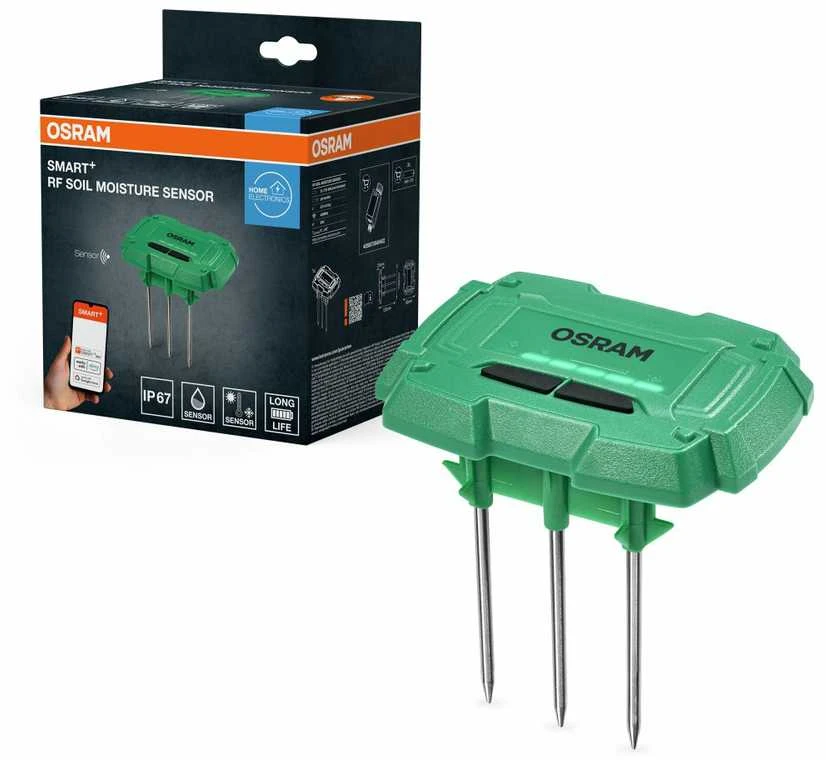 Osram SMART+ RF Soil Moisture Sensor | Žalias